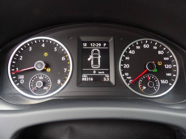 2010 Volkswagen Tiguan S