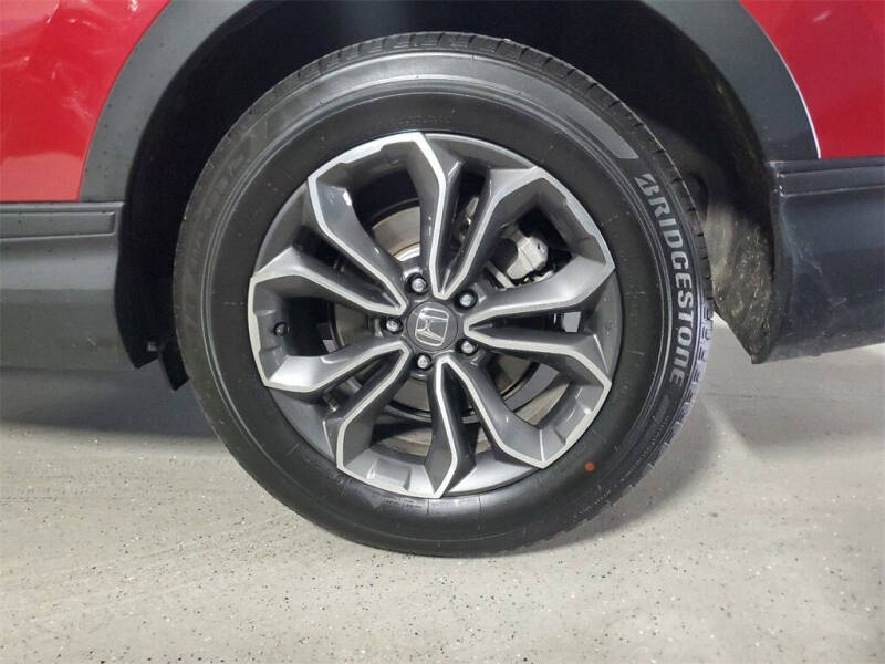 2021 Honda CR-V Hybrid EX