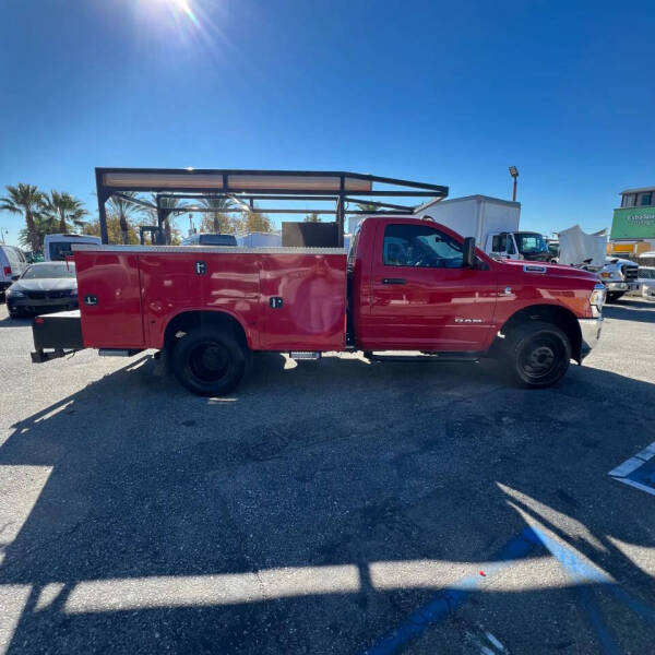 2020 RAM 3500 Tradesman
