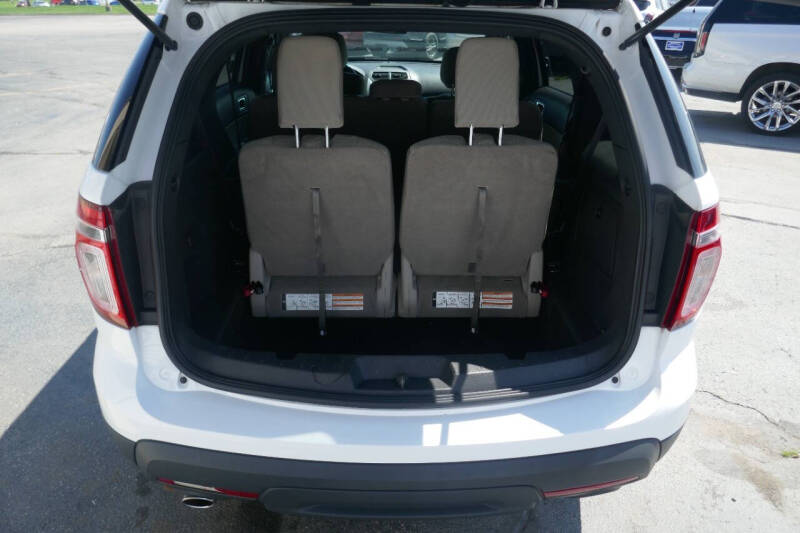2014 Ford Explorer