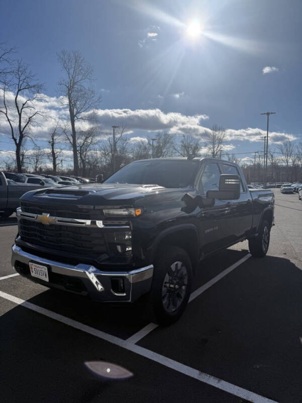 2024 Chevrolet Silverado 2500HD