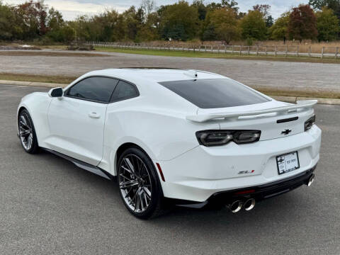 2022 Chevrolet Camaro ZL1