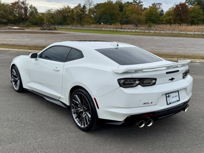 2022 Chevrolet Camaro ZL1