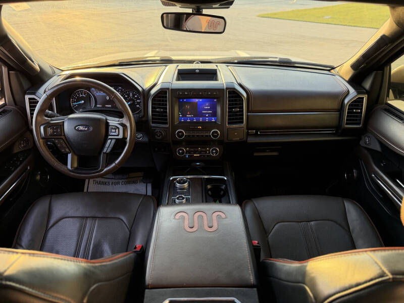 2020 Ford Expedition MAX King Ranch