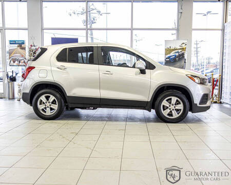 2020 Chevrolet Trax LS