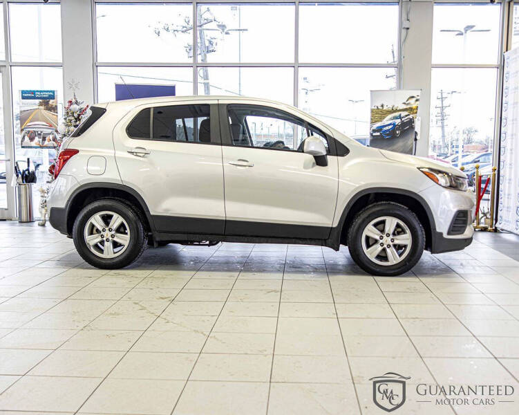 2020 Chevrolet Trax LS