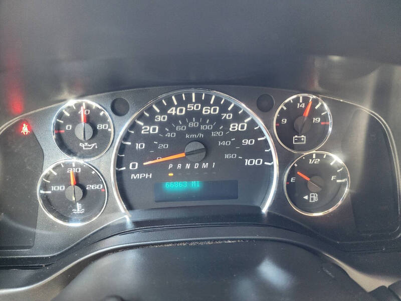 2016 GMC Savana 2500