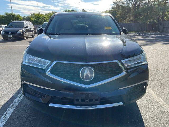 2019 Acura MDX SH-AWD w/Tech