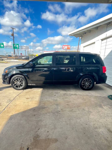 2018 Dodge Grand Caravan GT