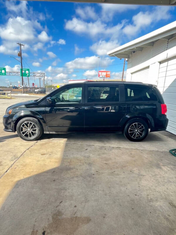 2018 Dodge Grand Caravan GT