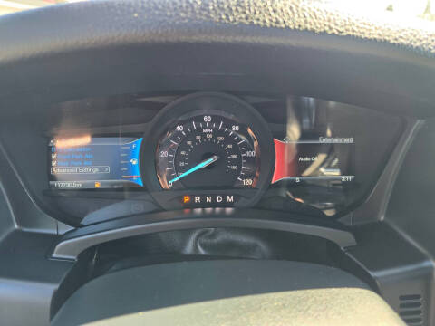 2017 Ford Expedition Limited