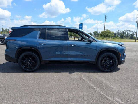 2024 Chevrolet Traverse RS