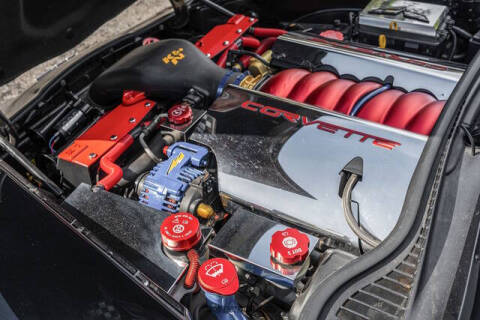 2008 Chevrolet Corvette