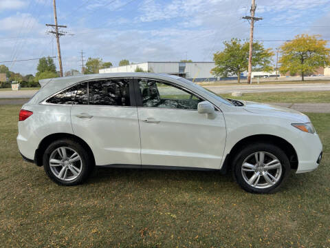 2013 Acura RDX w/Tech