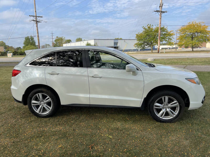 2013 Acura RDX w/Tech