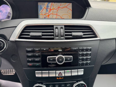 2014 Mercedes-Benz C-Class C 300 Sport 4MATIC