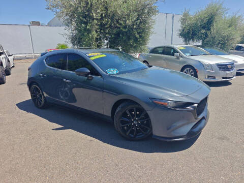 2021 Mazda Mazda3 Hatchback Premium Plus