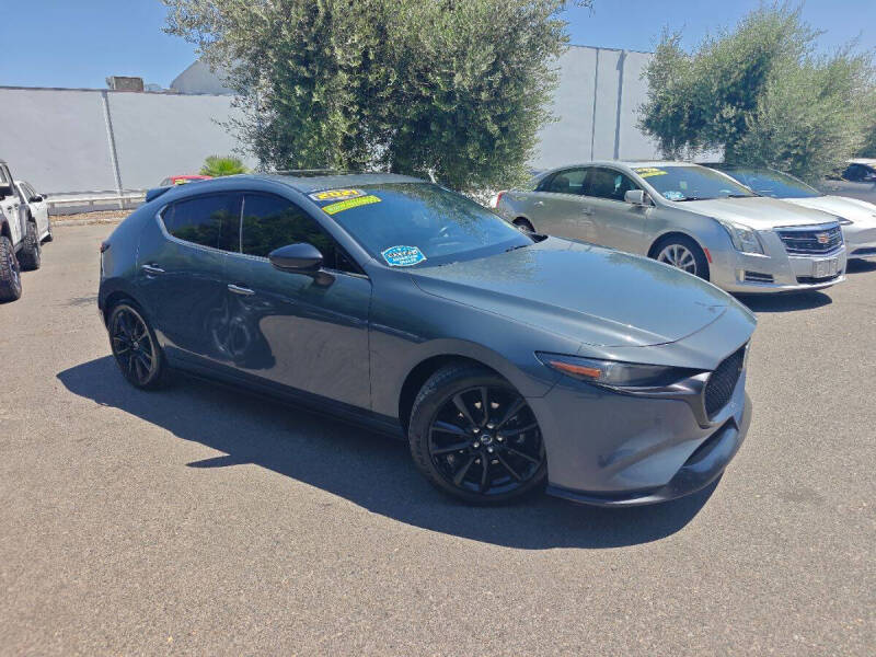 2021 Mazda Mazda3 Hatchback Premium Plus