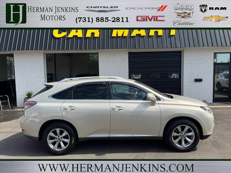 2013 Lexus RX 350