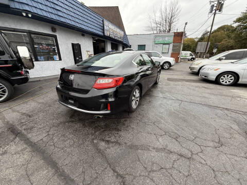 2013 Honda Accord EX-L