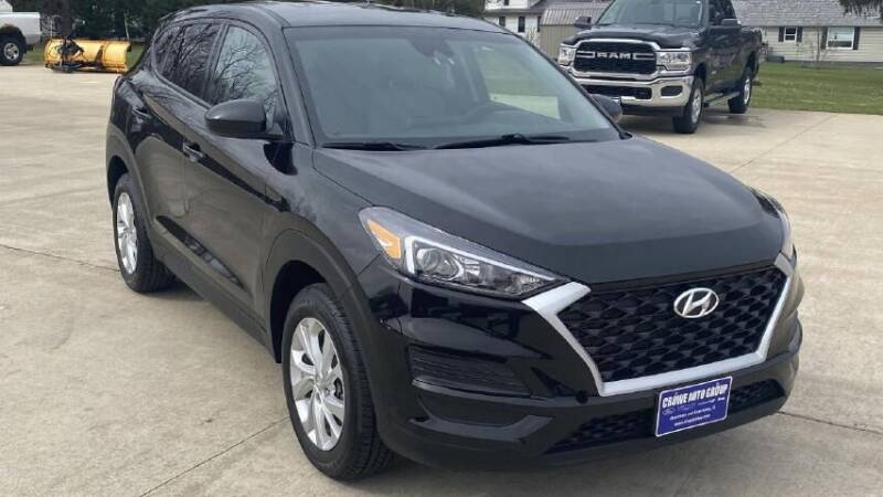 2019 Hyundai Tucson for sale at Crowe Auto Group in Kewanee IL