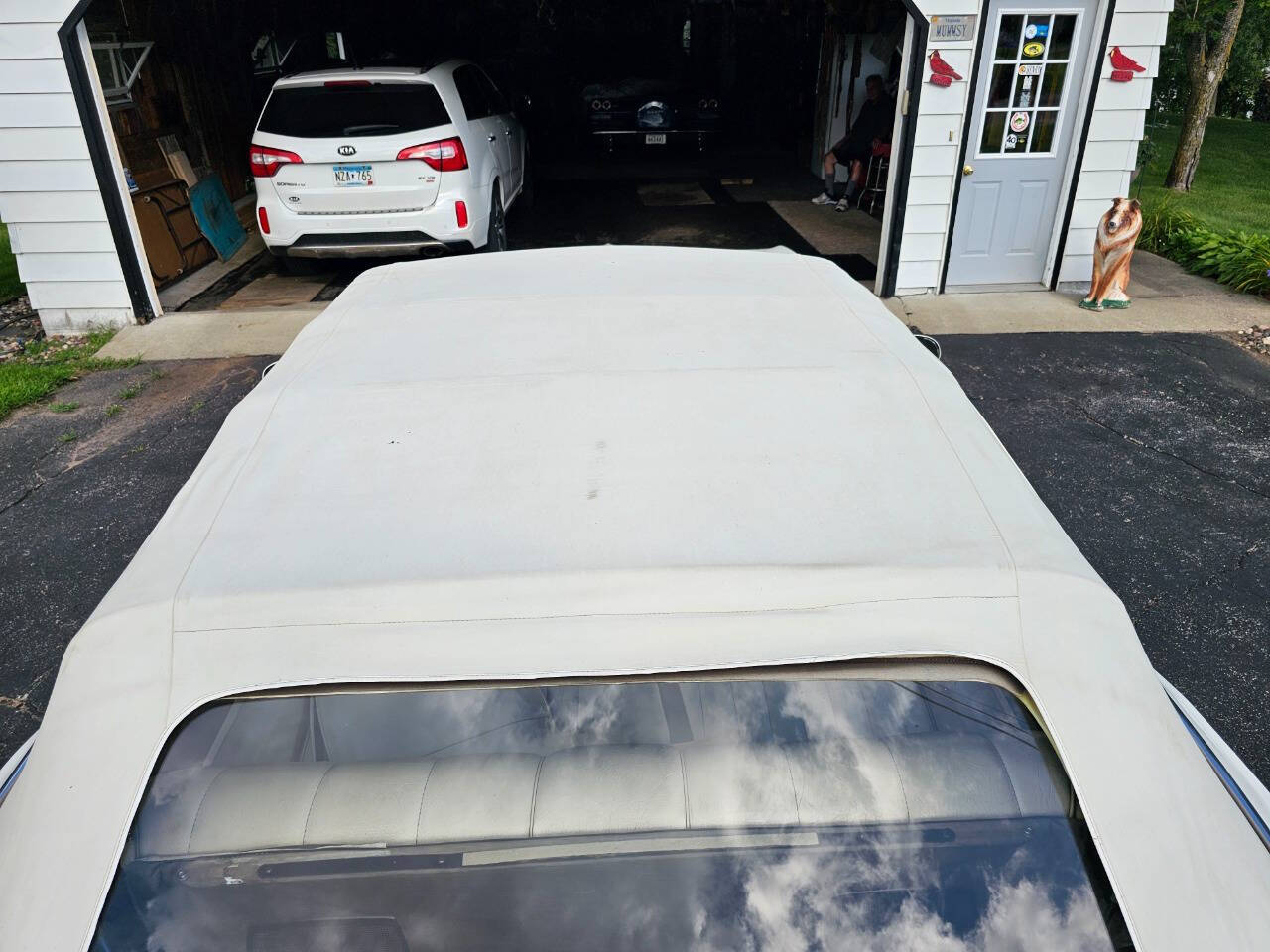 1973 Pontiac Grand Ville 150