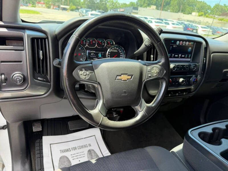 2016 Chevrolet Silverado 1500