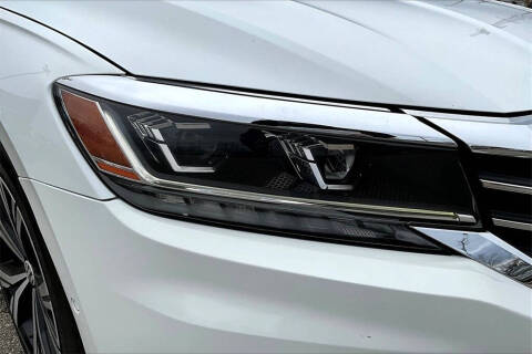 2020 Volkswagen Passat SEL