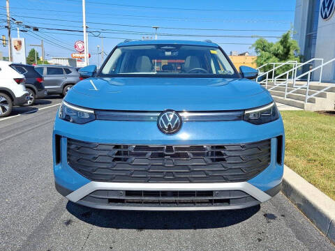 2025 Volkswagen Tiguan SE 4Motion