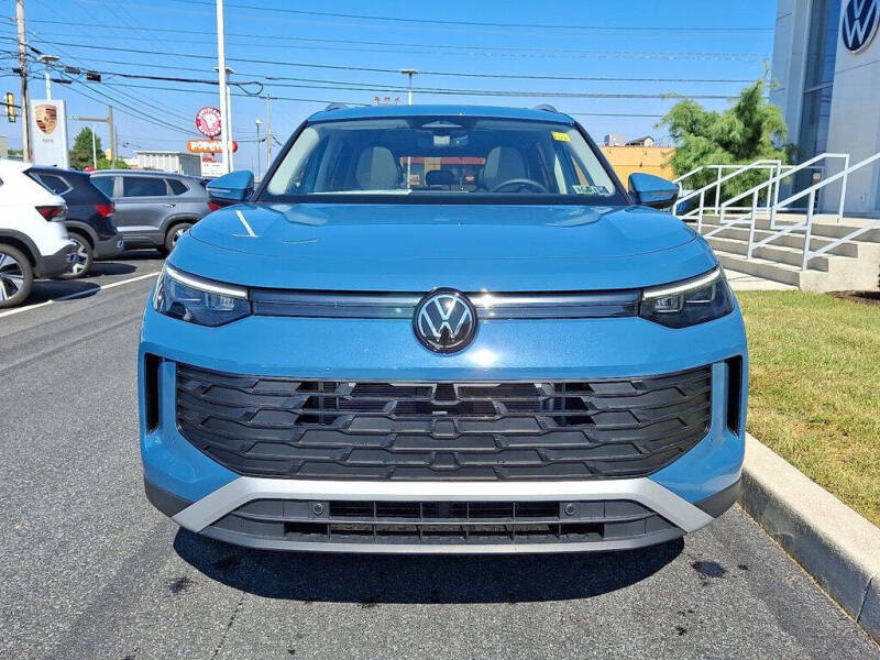 2025 Volkswagen Tiguan SE 4Motion