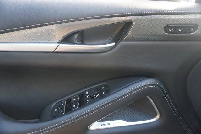 2022 Infiniti QX60 Luxe