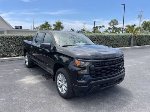 2022 Chevrolet Silverado 1500 for sale at Niles Sales and Service in Key West FL