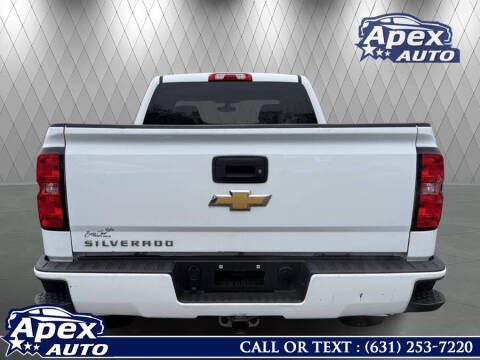 2017 Chevrolet Silverado 1500 Custom