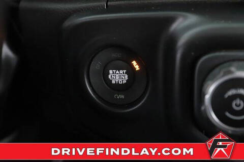 2022 Jeep Wrangler Willys