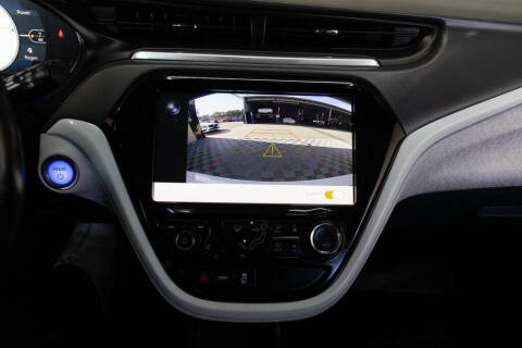 2020 Chevrolet Bolt EV LT