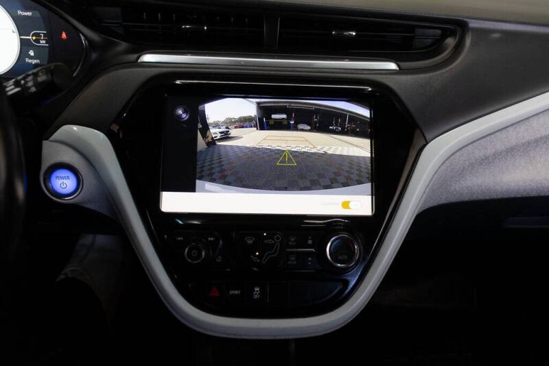 2020 Chevrolet Bolt EV LT