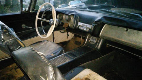 1958 Ford Thunderbird