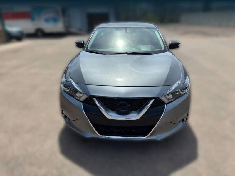 2017 Nissan Maxima
