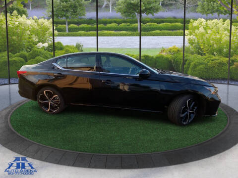 2024 Nissan Altima 2.5 SR