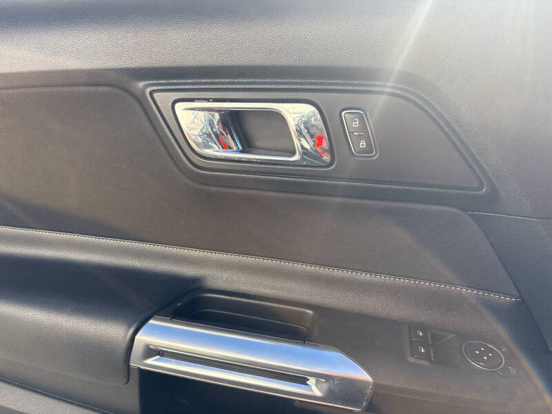 2016 Ford Mustang GT