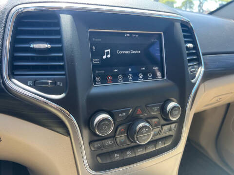 2021 Jeep Grand Cherokee