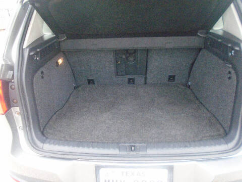 2011 Volkswagen Tiguan SE