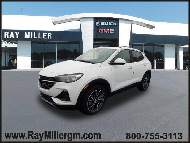 2023 Buick Encore GX for sale at RAY MILLER BUICK GMC (New Cars) in Florence AL