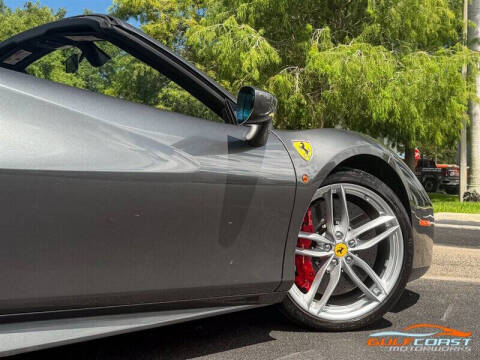 2019 Ferrari 488 Spider