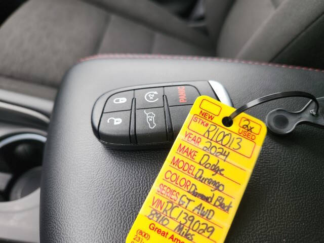 2024 Dodge Durango GT