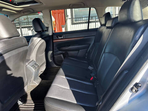 2013 Subaru Outback 2.5i Limited