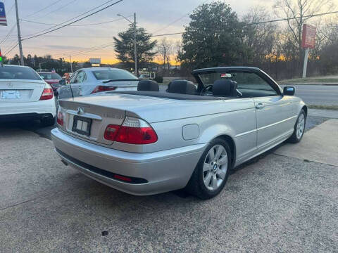 2005 BMW 3 Series 325Ci