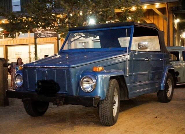 1973 Volkswagen Thing