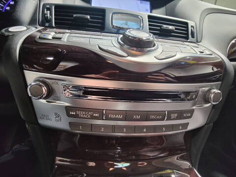 2015 Infiniti Q70L 3.7