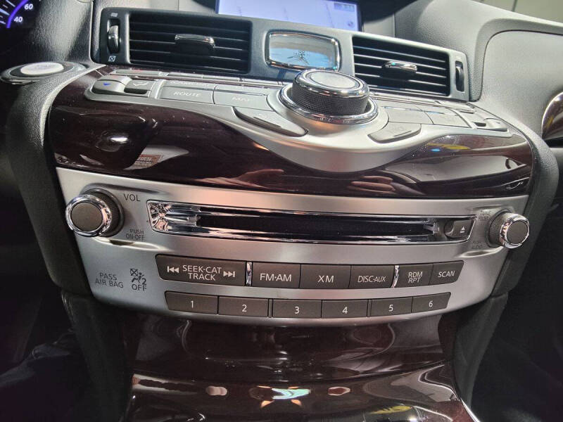 2015 Infiniti Q70L 3.7